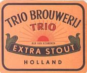 Zuidhollandse Bierbrouwerij (ZHB), Trio Extra Stout