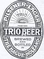 Zuidhollandse Bierbrouwerij (ZHB), Trio Beer