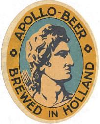 Zuidhollandse Bierbrouwerij (ZHB), Apollo Beer