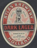 Zuidhollandse Bierbrouwerij (ZHB), Atlas Brewery Dark Lager