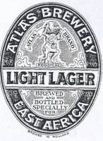 Zuidhollandse Bierbrouwerij (ZHB), Atlas Brewery Light Lager