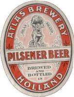 Zuidhollandse Bierbrouwerij (ZHB), Atlas Brewery Pilsener Beer