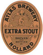 Zuidhollandse Bierbrouwerij (ZHB), Atlas Extra Stout