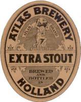 Zuidhollandse Bierbrouwerij (ZHB), Atlas Extra Stout