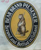 Zuidhollandse Bierbrouwerij (ZHB), Bear Brand Pilsener