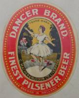 Zuidhollandse Bierbrouwerij (ZHB), Dancer Brand Finest Pilsener