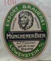 Zuidhollandse Bierbrouwerij (ZHB), Munchener Bier
