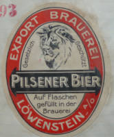 Zuidhollandse Bierbrouwerij (ZHB), Pilsener Bier