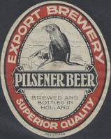 Zuidhollandse Bierbrouwerij (ZHB), Pilsener Beer
