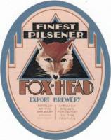 Zuidhollandse Bierbrouwerij (ZHB), Fox-head Finest Pilsener