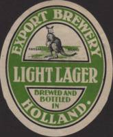 Zuidhollandse Bierbrouwerij (ZHB), Kangaroo Brand Light Lager