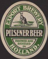 Zuidhollandse Bierbrouwerij (ZHB), Kangaroo Brand Pilsener Beer