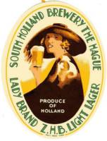 Zuidhollandse Bierbrouwerij (ZHB), Lady Brand Z.H.B. Light Lager