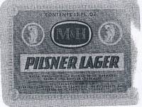 Zuidhollandse Bierbrouwerij (ZHB), M & H Pilsener Lager