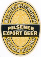 Zuidhollandse Bierbrouwerij (ZHB), Melchers' Pilsener Export Beer