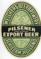 Zuidhollandse Bierbrouwerij (ZHB), Melchers' Pilsener Export Beer