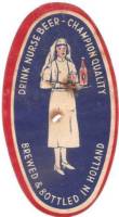 Zuidhollandse Bierbrouwerij (ZHB), Nurse Beer