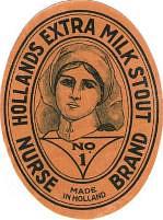 Zuidhollandse Bierbrouwerij (ZHB), Nurse Brand
