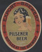 Zuidhollandse Bierbrouwerij (ZHB), Pilsener Beer
