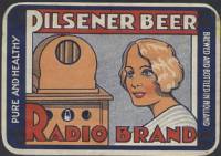 Zuidhollandse Bierbrouwerij (ZHB), Radio Brand Finest Beer