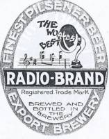 Zuidhollandse Bierbrouwerij (ZHB), Radio Brand Finest Pilsener