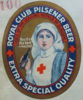 Zuidhollandse Bierbrouwerij (ZHB), Royal Club Pilsener Beer