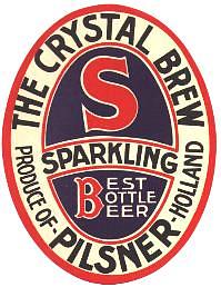 Zuidhollandse Bierbrouwerij (ZHB), S Sparkling Best Bottle Beer
