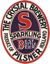 Zuidhollandse Bierbrouwerij (ZHB), S Sparkling Best Bottle Beer