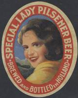 Zuidhollandse Bierbrouwerij (ZHB), Special Lady Pilsener Beer