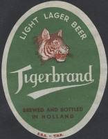 Zuidhollandse Bierbrouwerij (ZHB), Tigerbrand Light Lager Beer