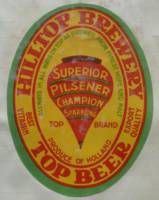 Zuidhollandse Bierbrouwerij (ZHB), Top Brand Superior Pilsener