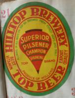 Zuidhollandse Bierbrouwerij (ZHB), Top Brand Superior Pilsener