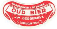Bierbrouwerij De Zwaan (Berlicum), Oud Bier
