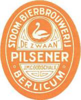 Bierbrouwerij De Zwaan (Berlicum), Pilsener