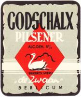Bierbrouwerij De Zwaan (Berlicum), Godschalx Pilsener