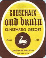 Bierbrouwerij De Zwaan (Berlicum), Godschalx Oud Bruin