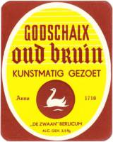 Bierbrouwerij De Zwaan (Berlicum), Godschalx Oud Bruin