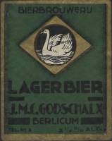 Bierbrouwerij De Zwaan (Berlicum), Lager Bier