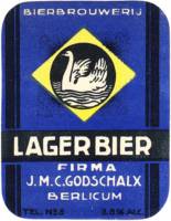 Bierbrouwerij De Zwaan (Berlicum), Lager Bier