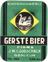 Bierbrouwerij De Zwaan (Berlicum), Gerstebier