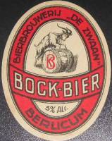 Bierbrouwerij De Zwaan (Berlicum), Bock-Bier