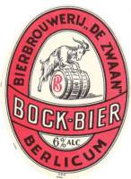 Bierbrouwerij De Zwaan (Berlicum), Bock-Bier