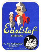 Bierbrouwerij De Zwaan (Berlicum), Edelstof Speciaal