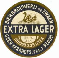 Bierbrouwerij De Zwaan (Reusel), Extra Lager