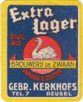 Bierbrouwerij De Zwaan (Reusel), Extra Lager