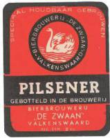 Bierbrouwerij De Zwaan (Valkenswaard), Pilsener