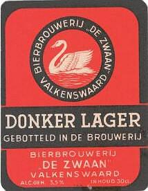 Bierbrouwerij De Zwaan (Valkenswaard), Donker Lager