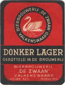 Bierbrouwerij De Zwaan (Valkenswaard), Donker Lager