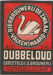 Bierbrouwerij De Zwaan (Valkenswaard), Dubbel Oud
