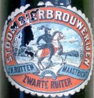 Sint Servatius Brouwerij, Zwarte Ruiter